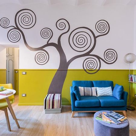 Rome As You Feel - Orti Trastevere Apartment Exteriör bild