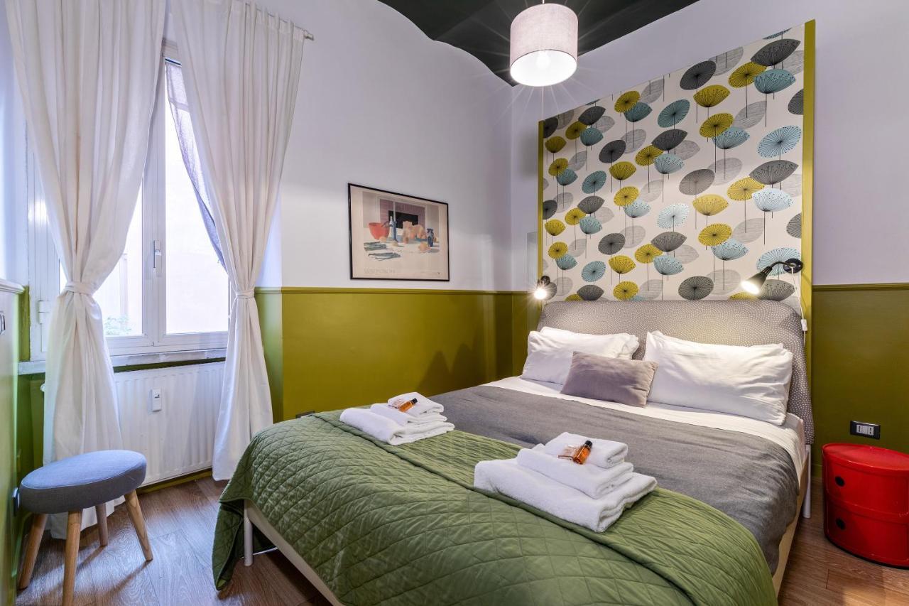 Rome As You Feel - Orti Trastevere Apartment Exteriör bild
