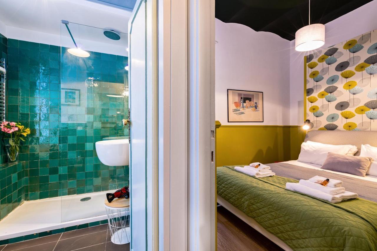 Rome As You Feel - Orti Trastevere Apartment Exteriör bild