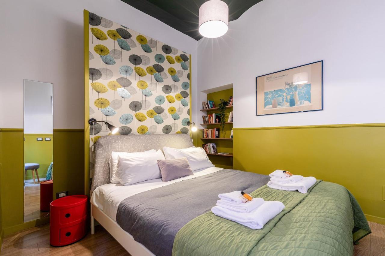Rome As You Feel - Orti Trastevere Apartment Exteriör bild
