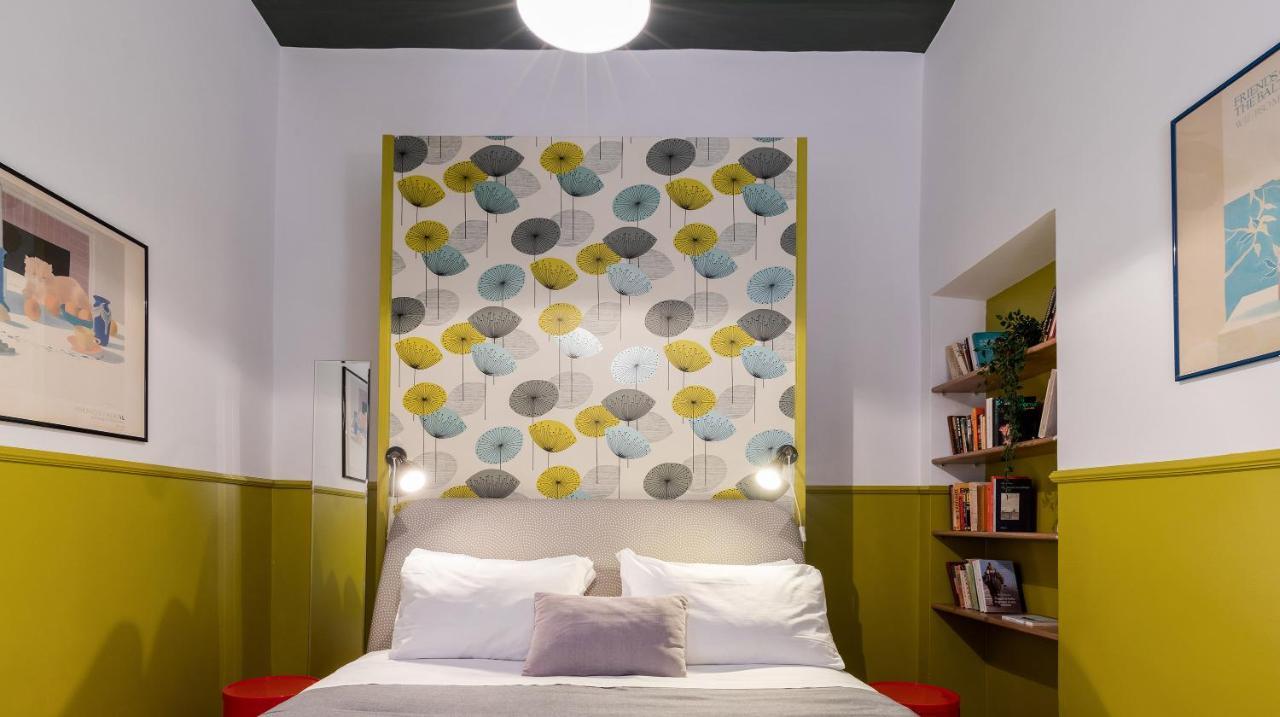 Rome As You Feel - Orti Trastevere Apartment Exteriör bild