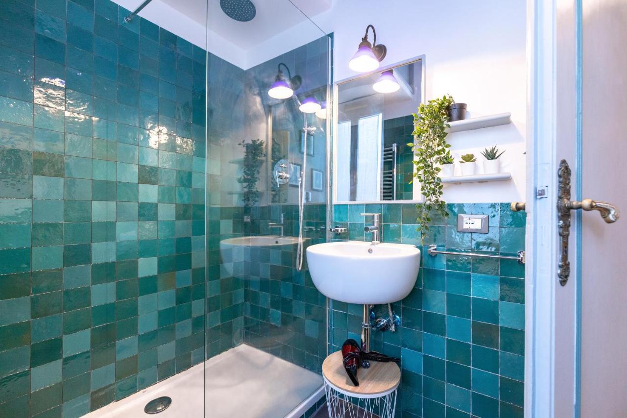 Rome As You Feel - Orti Trastevere Apartment Exteriör bild