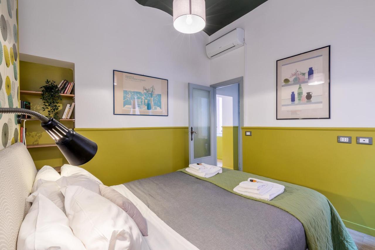 Rome As You Feel - Orti Trastevere Apartment Exteriör bild
