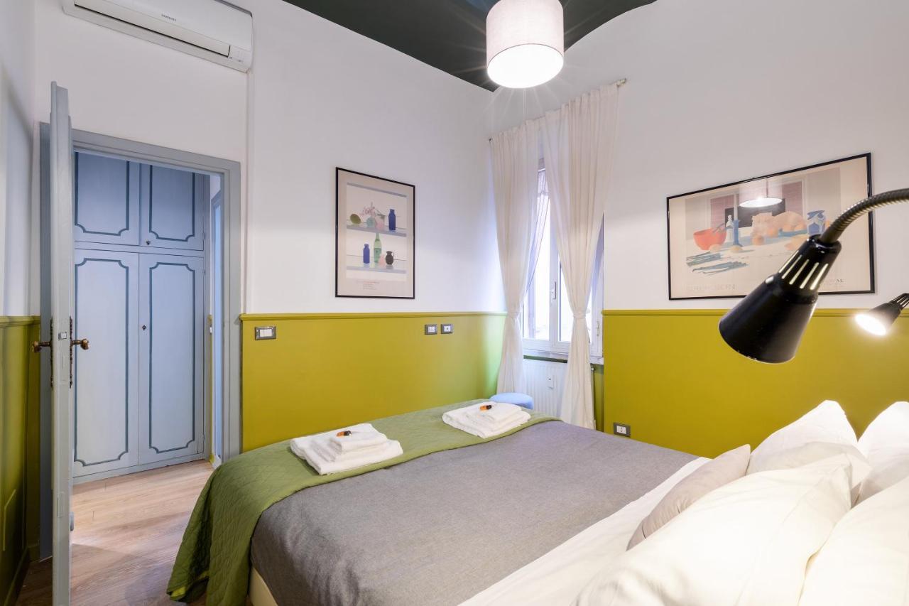 Rome As You Feel - Orti Trastevere Apartment Exteriör bild