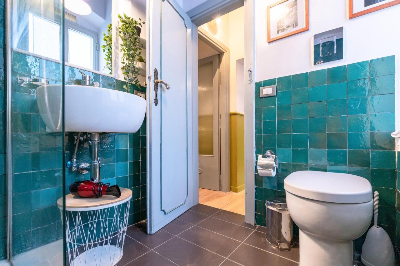 Rome As You Feel - Orti Trastevere Apartment Exteriör bild