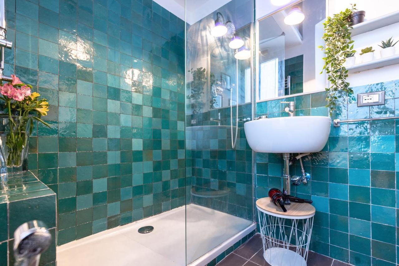 Rome As You Feel - Orti Trastevere Apartment Exteriör bild