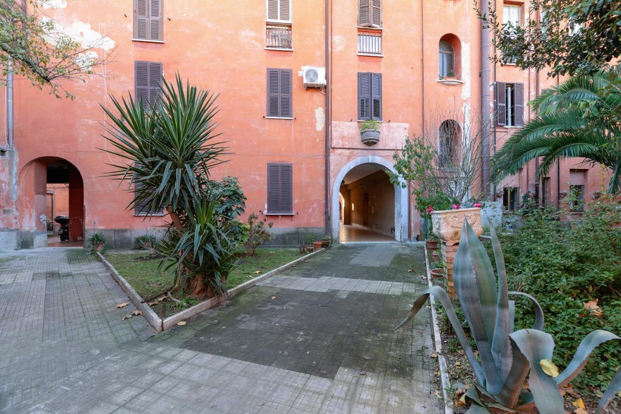 Rome As You Feel - Orti Trastevere Apartment Exteriör bild