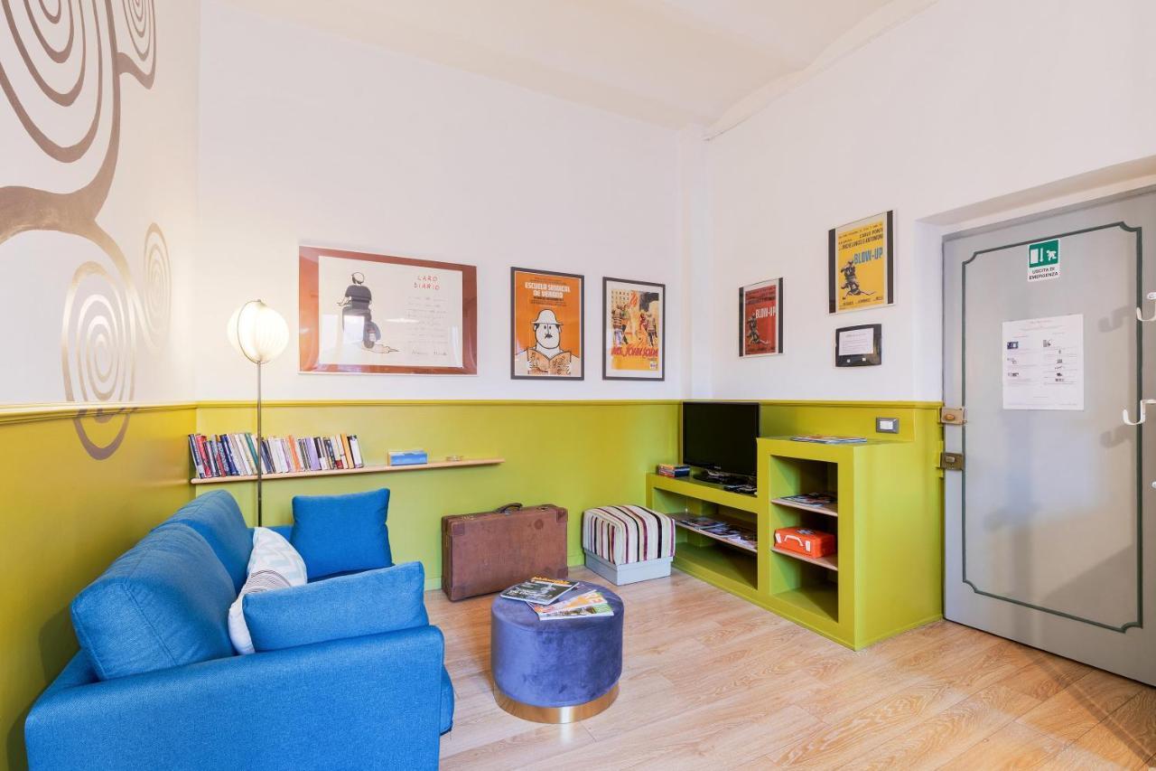 Rome As You Feel - Orti Trastevere Apartment Exteriör bild